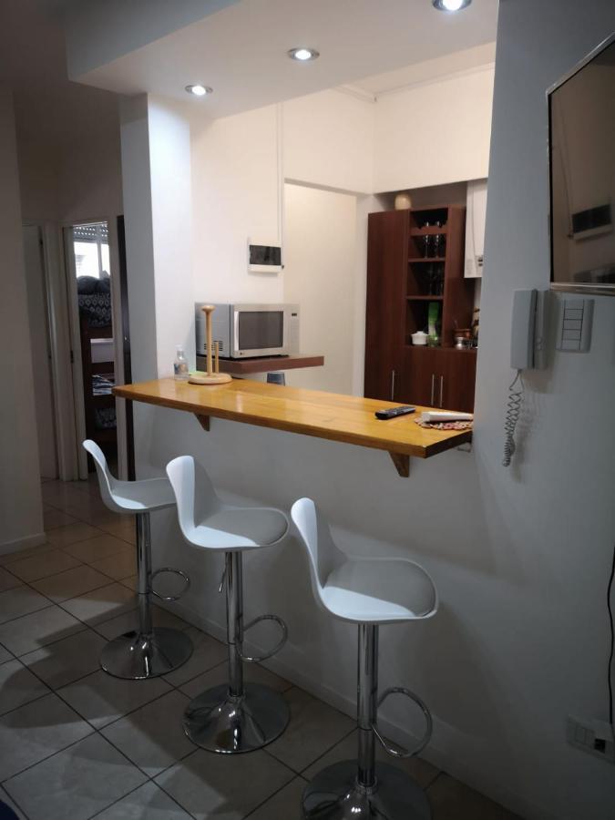 Departamento para 6 personas en pleno centro Buenos Aires Bagian luar foto