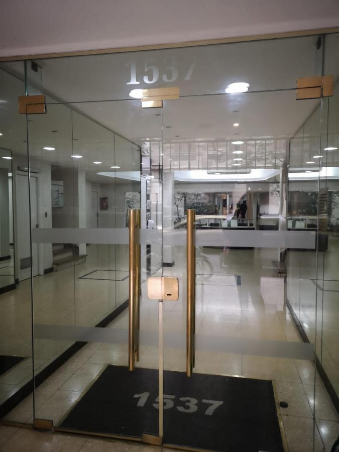 Departamento para 6 personas en pleno centro Buenos Aires Bagian luar foto