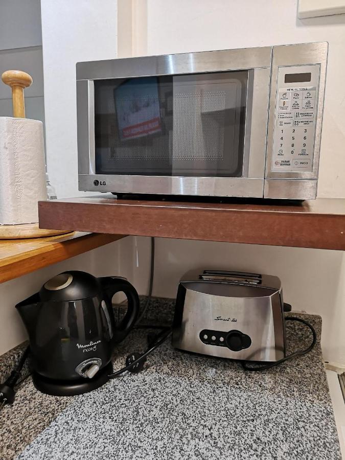 Departamento para 6 personas en pleno centro Buenos Aires Bagian luar foto