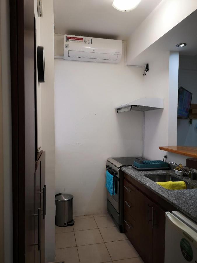 Departamento para 6 personas en pleno centro Buenos Aires Bagian luar foto
