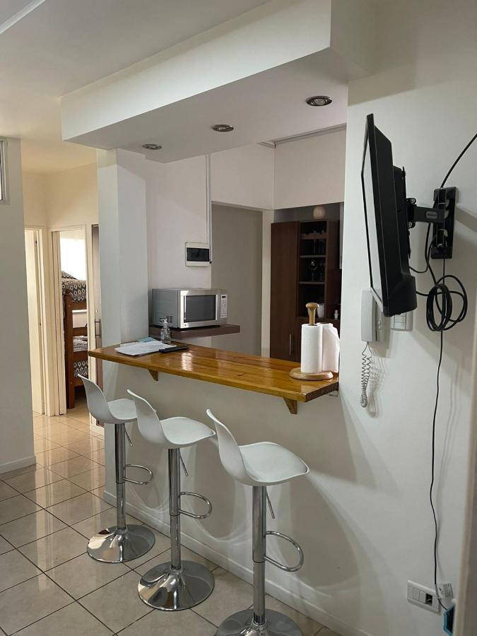 Departamento para 6 personas en pleno centro Buenos Aires Bagian luar foto