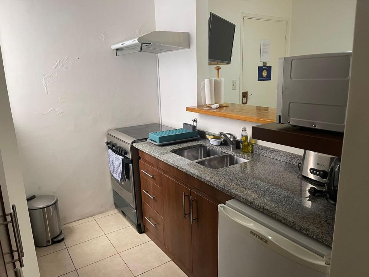 Departamento para 6 personas en pleno centro Buenos Aires Bagian luar foto