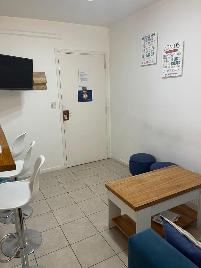 Departamento para 6 personas en pleno centro Buenos Aires Bagian luar foto