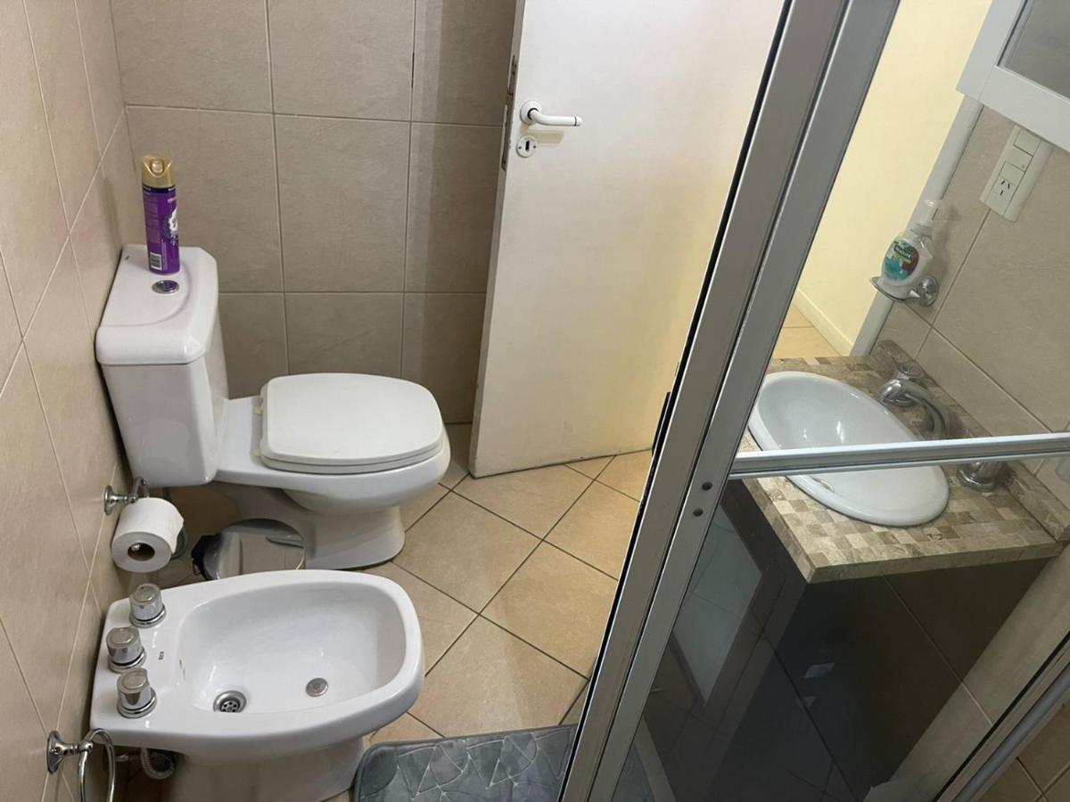 Departamento para 6 personas en pleno centro Buenos Aires Bagian luar foto
