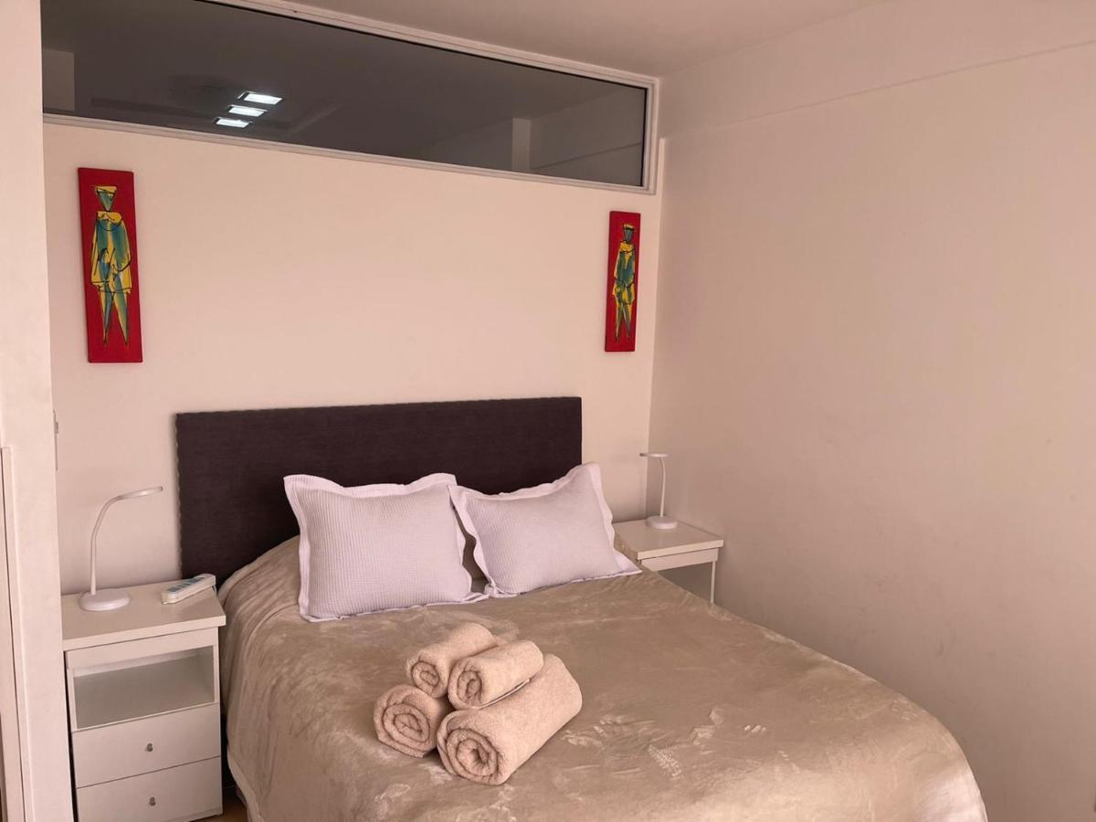 Departamento para 6 personas en pleno centro Buenos Aires Bagian luar foto