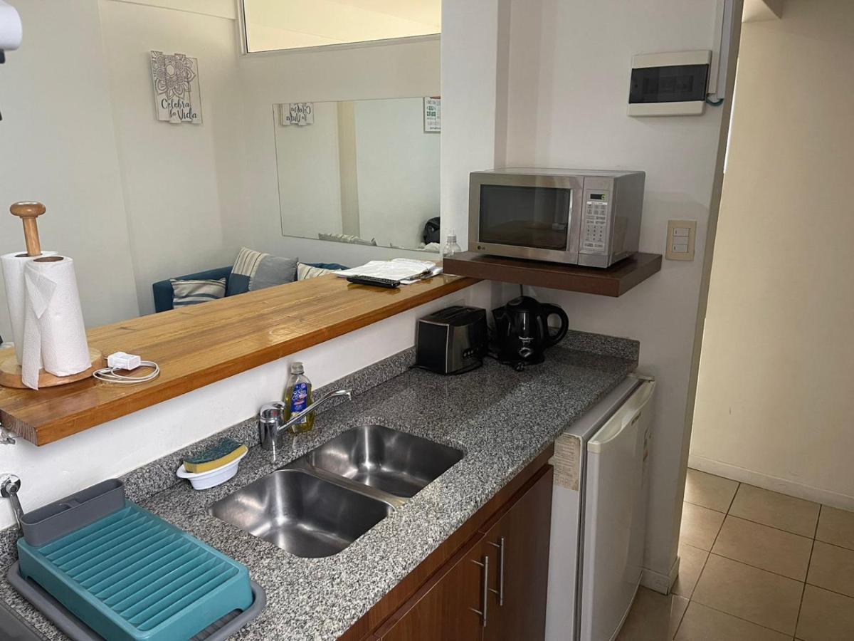 Departamento para 6 personas en pleno centro Buenos Aires Bagian luar foto
