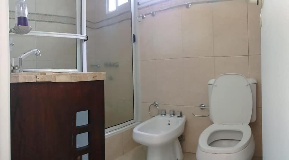 Departamento para 6 personas en pleno centro Buenos Aires Bagian luar foto